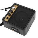 Mini amplificador de guitarra Elétrica e violão