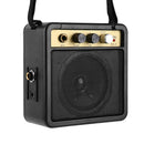 Mini amplificador de guitarra Elétrica e violão