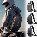 Bolsa Slim Bag™ - Mochila Anti-Furto com Senha USB