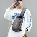 Bolsa Slim Bag™ - Mochila Anti-Furto com Senha USB