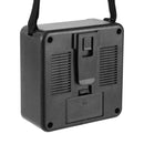 Mini amplificador de guitarra Elétrica e violão