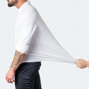 Camisa Flexível Ultra Comfort® Tecido Seda Gelo - Não amarrota Vestuário Masculino Direct Ofertas