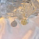Collar de la suerte - Trébol de 4 corazones