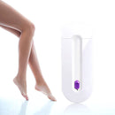 Depilador a Laser Profissional - Removedor de Pelos Elétrico Depilador a Laser Profissional P1 Direct Ofertas