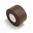 Fita de Vedação Impermeável - VedaTudo™ (3.2 Metros) Fita Vedação P1 Direct Ofertas Marrom 2.2CM