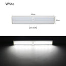 Led Inteligente com Sensor de Movimento - FQ Led CASA 04 Direct Ofertas 10 Led Branca