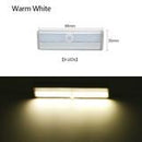 Led Inteligente com Sensor de Movimento - FQ Led CASA 04 Direct Ofertas 6 Led Amarela