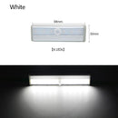 Led Inteligente com Sensor de Movimento - FQ Led CASA 04 Direct Ofertas 6 Led Branca