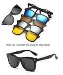 Gafas 6 en 1 - Edición Otoño