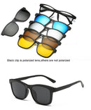Gafas 6 en 1 - Edición Otoño