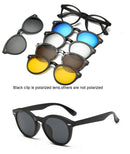 Gafas 6 en 1 - Edición Otoño