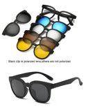 Gafas 6 en 1 - Edición Otoño