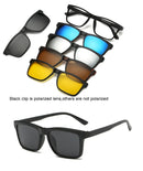 Gafas 6 en 1 - Edición Otoño