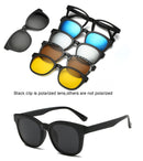 Gafas 6 en 1 - Edición Otoño