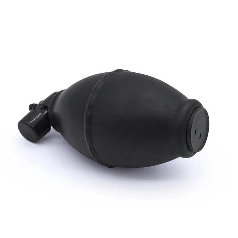 BOMBA DE PENE - ERECCIÓN IDEAL - AGRANDAMIENTO DEL PENE 