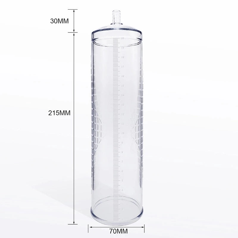 BOMBA DE PENE - ERECCIÓN IDEAL - AGRANDAMIENTO DEL PENE 