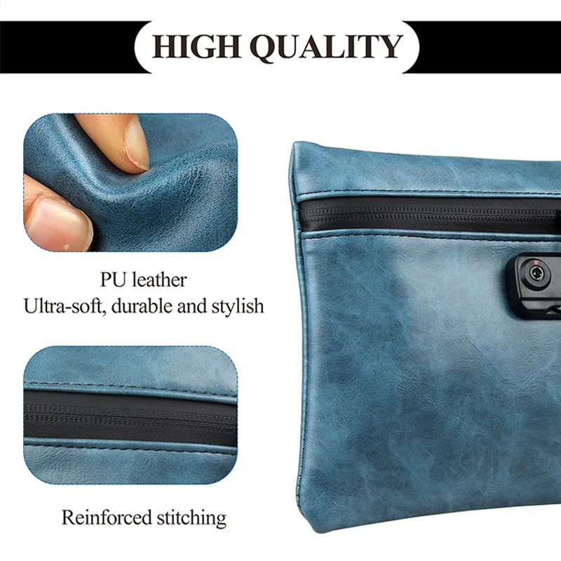 Tabaco Bag - À prova de odor com bloqueio.
